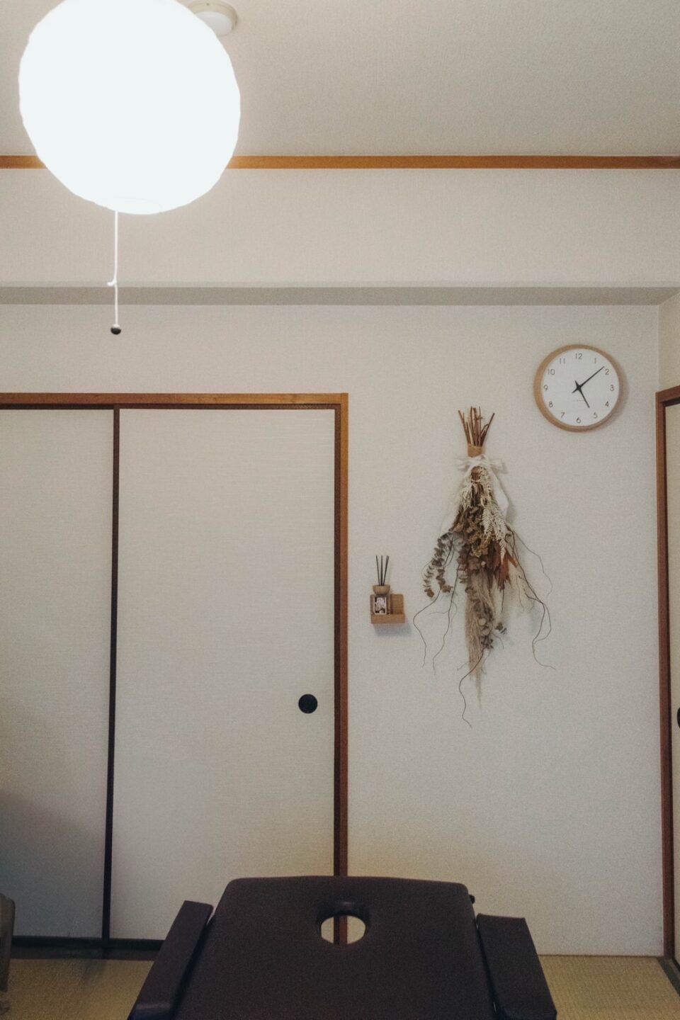 院内の様子